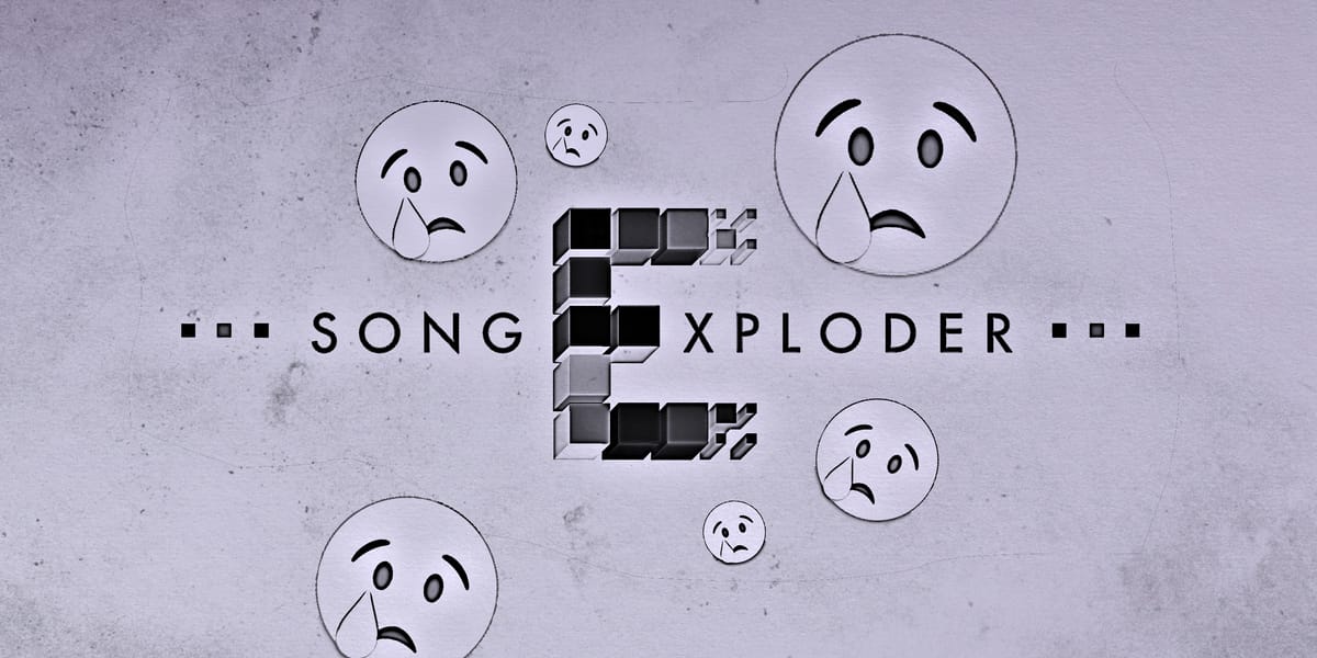 Song Exploder is literally bursting with tears and it’s amazing