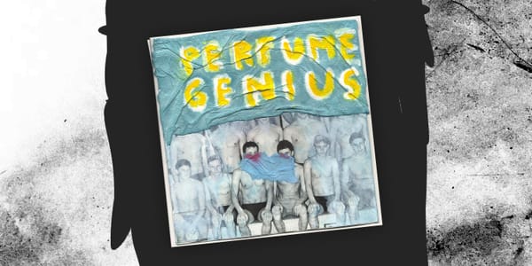 Perfume Genius album cover